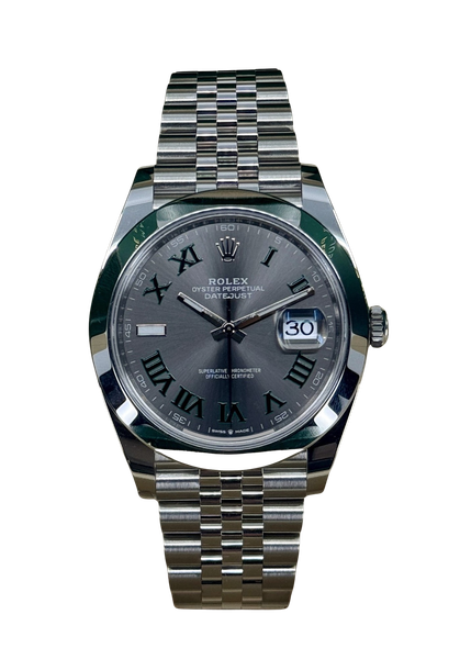 Rolex Datejust 41 126300